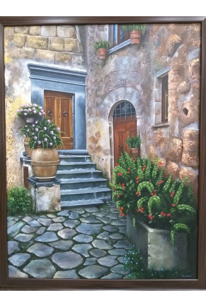 Canvas Painting 3